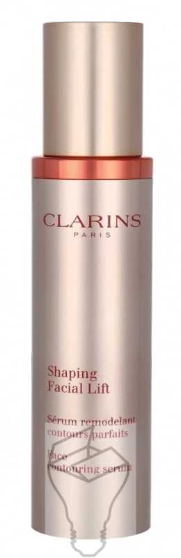 Clarins Veido formavimo ir kontūravimo serumas (Shaping Facial Lift Total V Serum) 50 ml