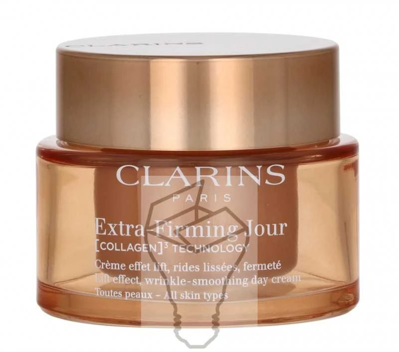 Clarins Extra Firming Day Kreminis dieninis veido kremas, 50 ml