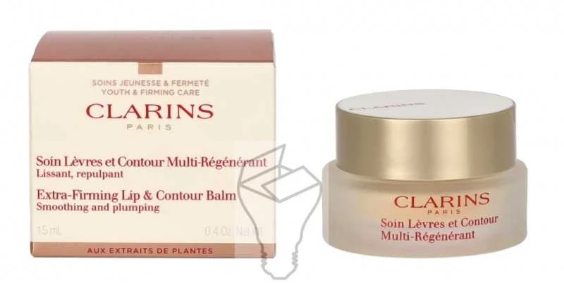 Clarins itin stangrinamasis lūpų priežiūros ir kontūro balzamas, 15 ml