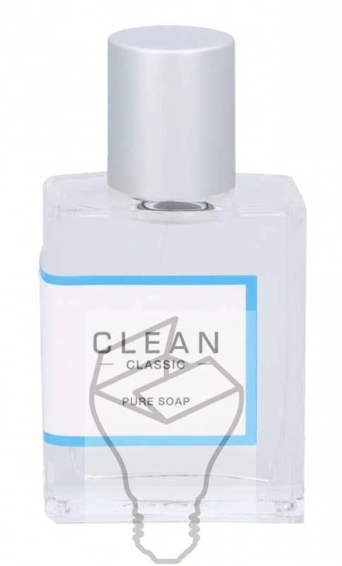 Clean Pure Soap EDP parfumuotas vanduo moterims, 30 ml