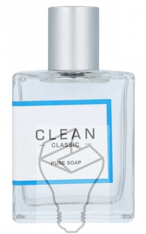 Clean Classic Pure Soap EDP parfumuotas vanduo moterims, 60 ml