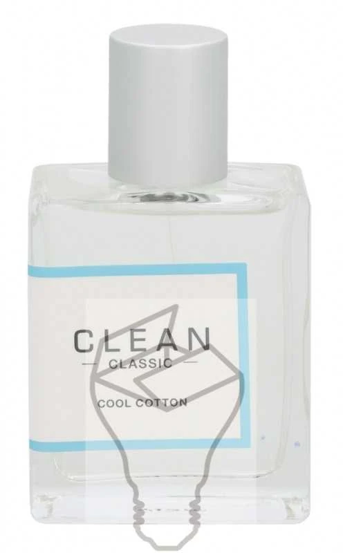 „Clean Classic“ vėsios medvilnės EDP purškiklis, 60 ml