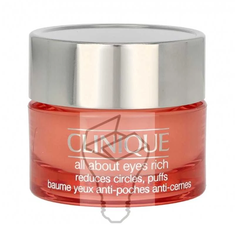 Clinique All About Eye Rich visiems odos tipams 15ml