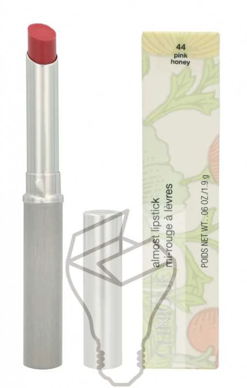 Clinique Almost Lipstick ilgai išliekantys lūpų dažai, atspalvis: Rožinė Honey, 1.9 g
