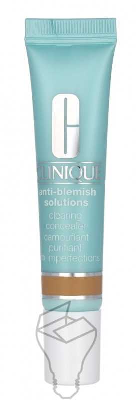 Clinique Anti-Blemish Solutions Clearing Maskuoklis, 10 ml