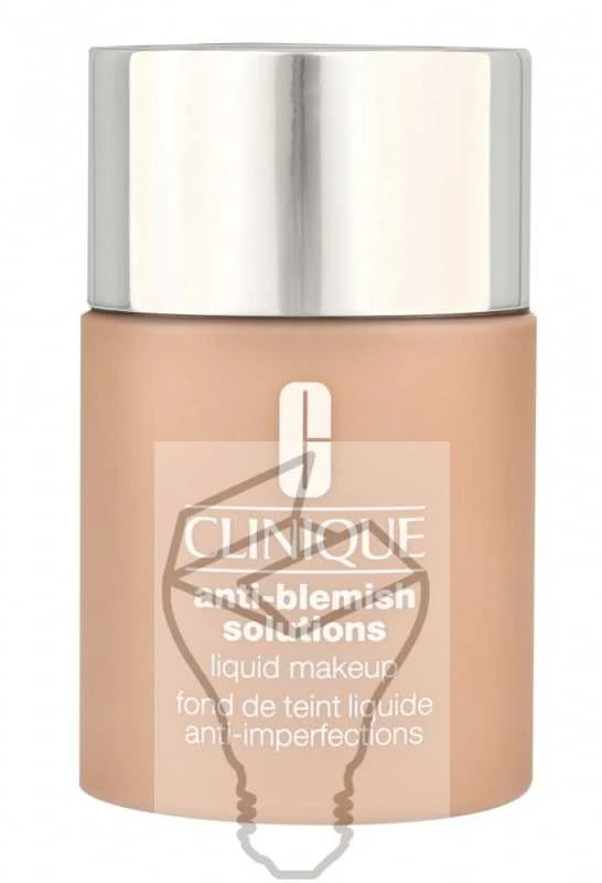 Clinique Antiblemish Maquillaje Fluido Vanilla, 30 ml