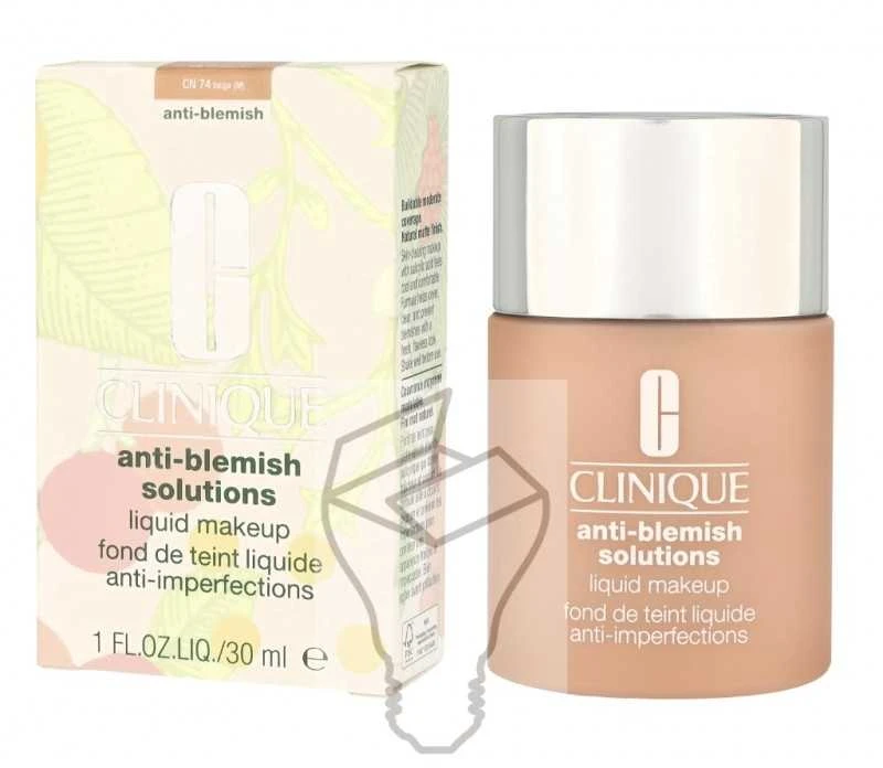 Clinique Anti-Blemish Solutions Liquid Make-Up, 30 ml