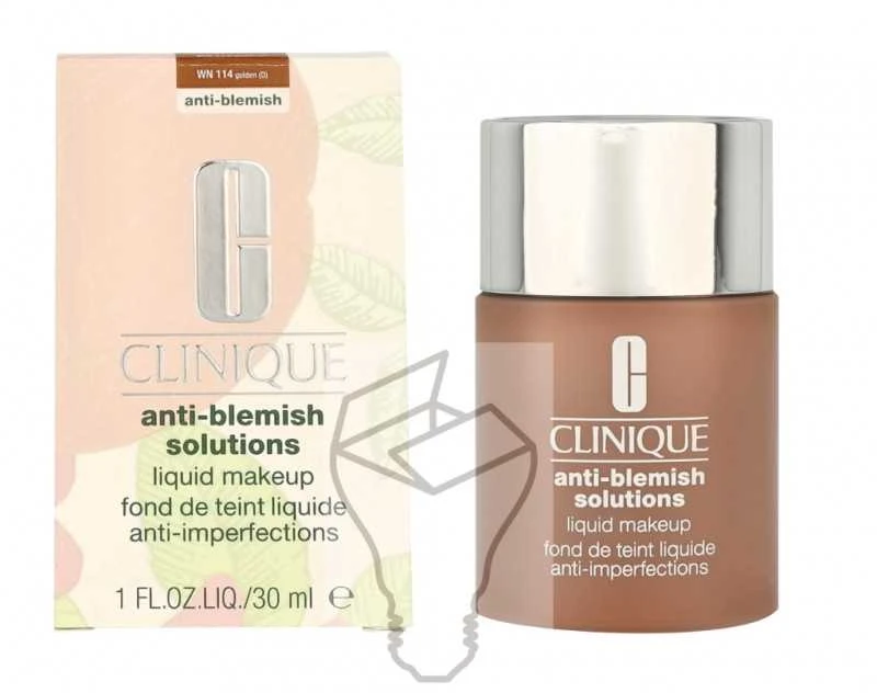 Clinique Anti-Blemish Solutions Liquid Make-Up, 30 ml
