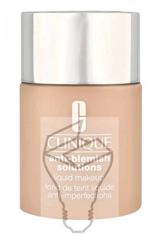 Clinique Antiblemish Maquillaje Fluido Neutral, 30 ml