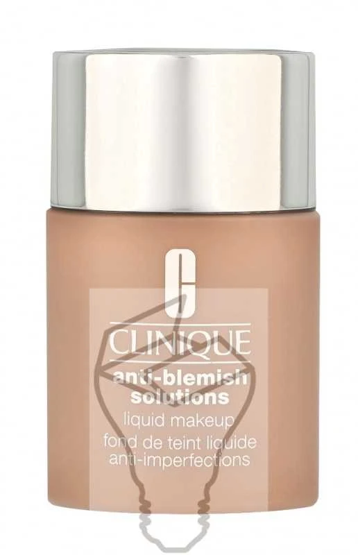 Clinique Antiblemish Maquillaje Fluido Sand, 30 ml