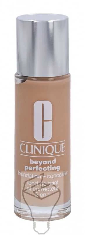 Clinique Beyond Perfecting Foundation ir Maskuoklis CN32 Pasukos, 30 ml