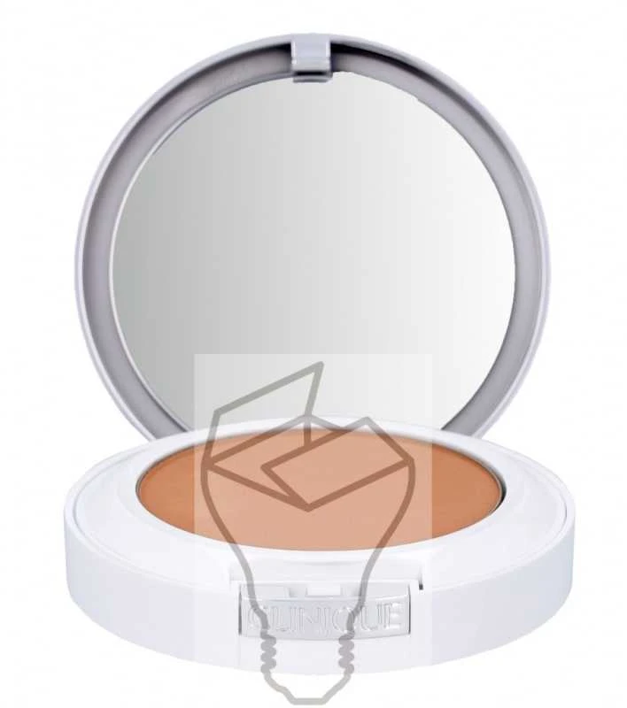 „Clinique Beyond Perfecting Powder Foundation“ pudros pagrindas + kaukė #11 Honey, 14.5 g