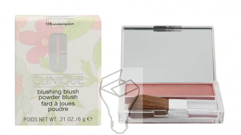 Clinique Blushing Blush Powder Blush, 6 g