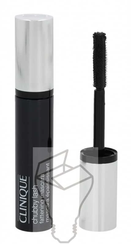 Clinique Chubby Lash™ Fattening Blakstienų tušas tankinamasis blakstienų tušas, 01 Jumbo Jet, 9 ml