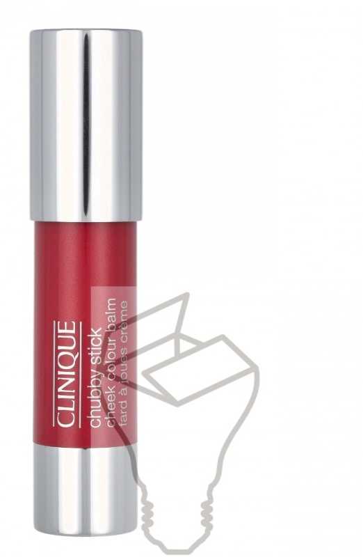 Clinique Chubby Stick Colorete En Crema Roly Poly Rosy, 6 g