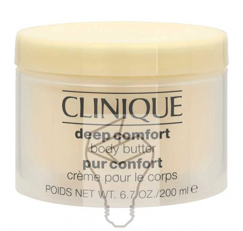 Clinique Deep Comfort Body Butter kūno sviestas, 200 ml
