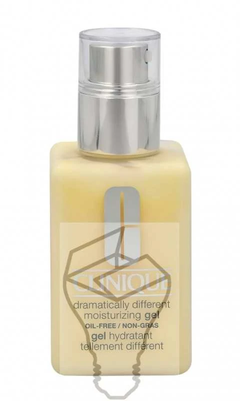 Clinique Dramatically Different Moisturizing Gel drėkinamoji veido želė, 125 ml