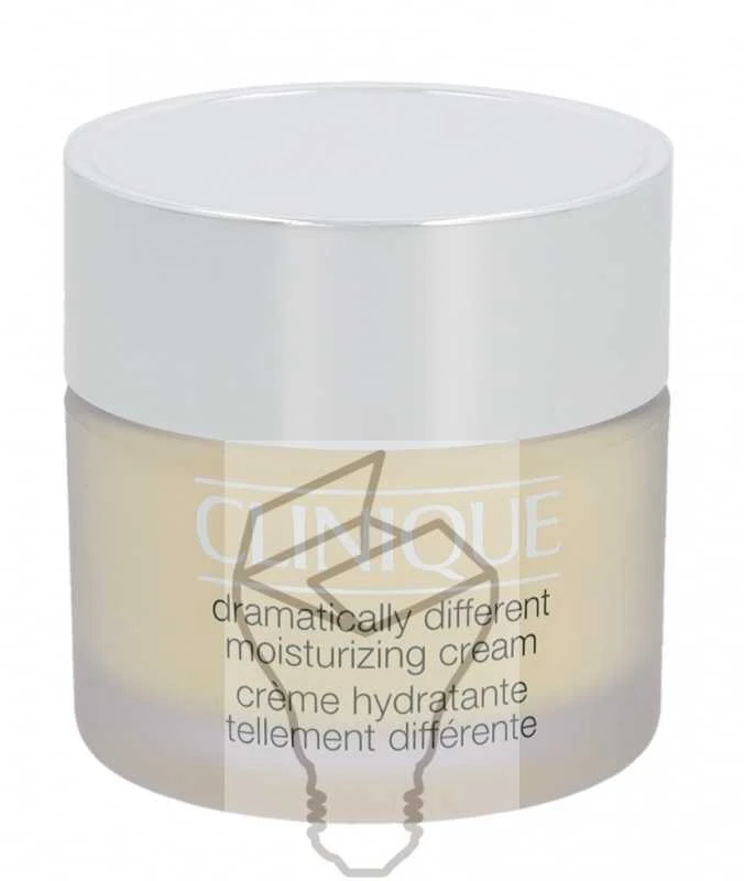 Clinique Dramatically Different Drėkinamasis veido kremas 50ml