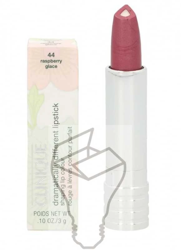 Clinique Dramatically Different lūpų dažų formavimo lūpų spalva 44 Raspberry Glaze