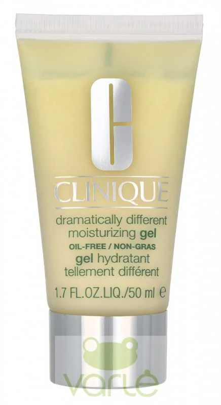 „Clinique Dramatically Different Face Care“ drėkinamasis veido gelis, 50 ml