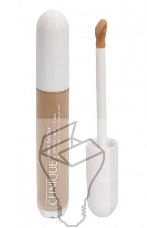 Clinique Even Better All-Over Maskuoklis+Eraser CN40 Kreminis Chamois