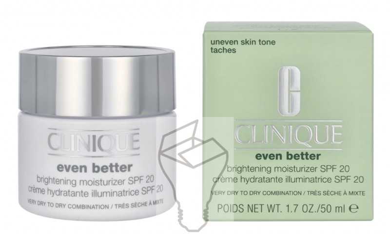 Clinique Even Better Clinical Moisturizer Kreminis SPF20, 50 ml