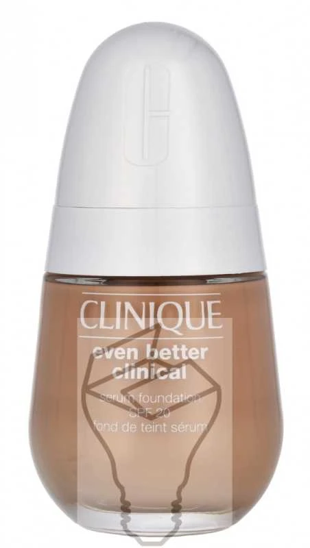 „Clinique Even Better“ serumo makiažo pagrindas SPF20 CN40 Kreminis Chamois, 30 ml