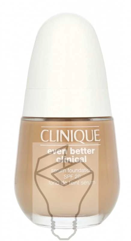 Clinique Even Better Clinical Serum Foundation SPF 20 makiažo pagrindas, atspalvis: CN70 Vanilla, 30 ml