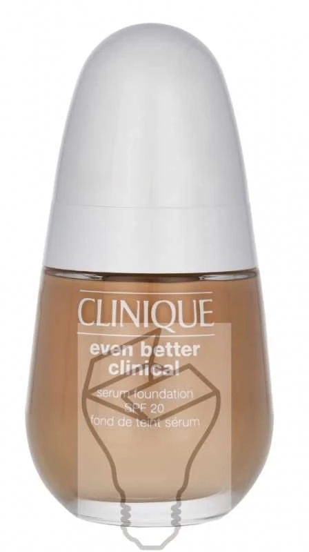 Clinique Even Better Clinical Serum Foundation SPF 20 makiažo pagrindas, atspalvis: WN46 Golden Neutral, 30 ml
