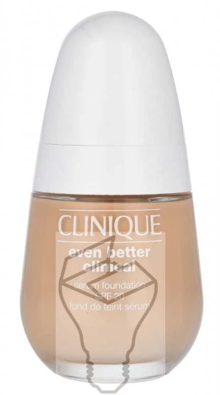 Clinique Even Better Clinical Foundation Spf20 10-Alabaster, 30 ml