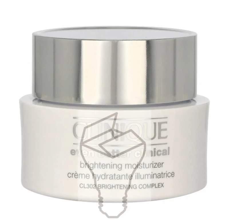 Clinique Even Better Clinical Brightening Moisturizer šviesinantis drėkinantis kremas veidui, 50 ml
