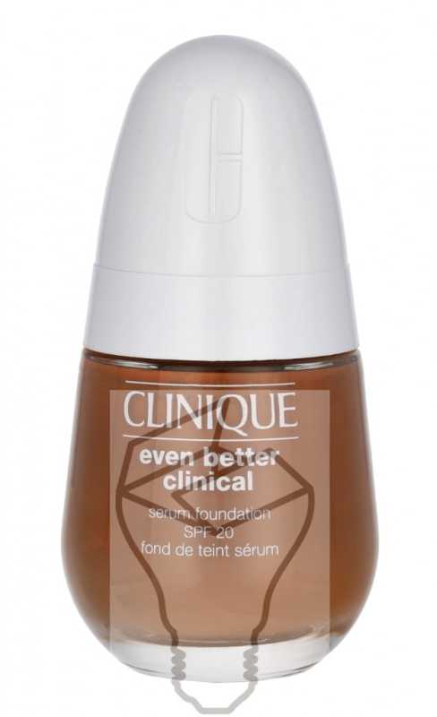 Clinique Even Better Clinical Serum Foundation SPF 20 makiažo pagrindas, atspalvis: WN114 Golden 30 ml