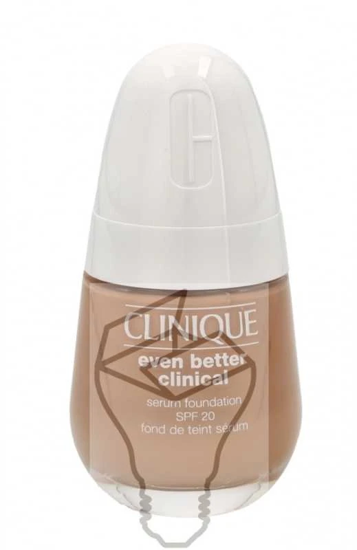 Clinique Even Better Serum Foundation Spf20 CN74 rusvai gelsvas, 30 ml