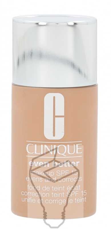 Odos atspalvį koreguojantis makiažo pagrindas Clinique Even Better™ Makeup su SPF15, 30 ml | spalva: CN 70 Vanilla
