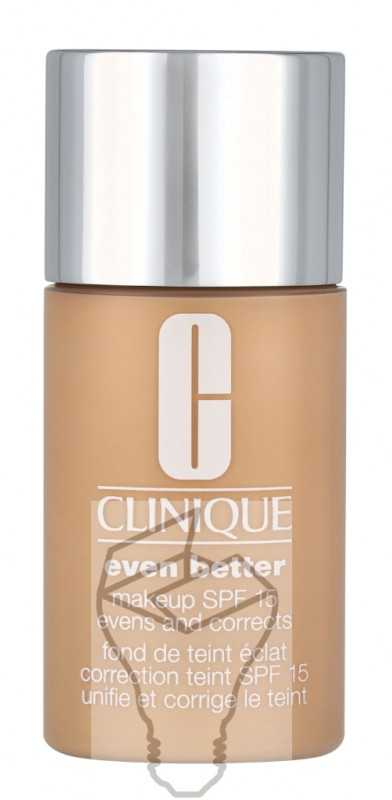 Odos atspalvį koreguojantis makiažo pagrindas Clinique Even Better™ Makeup su SPF15, 30 ml | spalva: WN 16 Buff