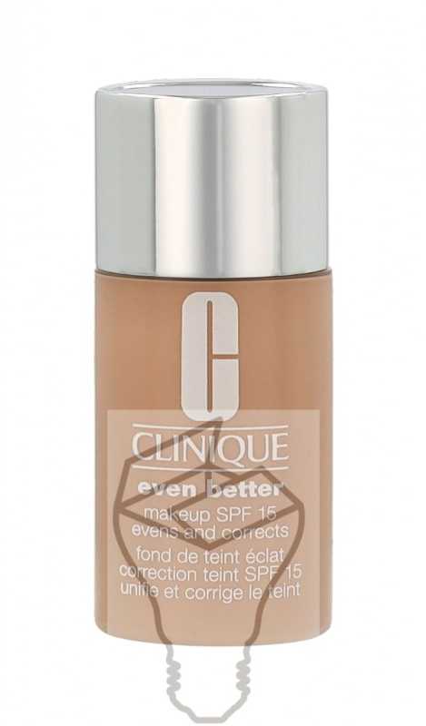 Odos atspalvį koreguojantis makiažo pagrindas Clinique Even Better™ Makeup su SPF15, 30 ml | spalva: CN 10 Alabaster
