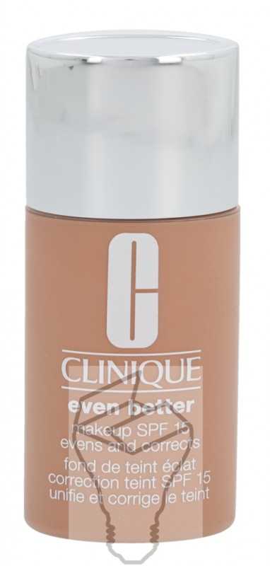 Odos atspalvį koreguojantis makiažo pagrindas Clinique Even Better™ Makeup su SPF15, 30 ml | spalva: CN 74 Beige