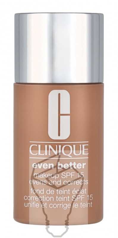 Odos atspalvį koreguojantis makiažo pagrindas Clinique Even Better™ Makeup su SPF15, 30 ml | spalva: CN 40 Cream Chamois