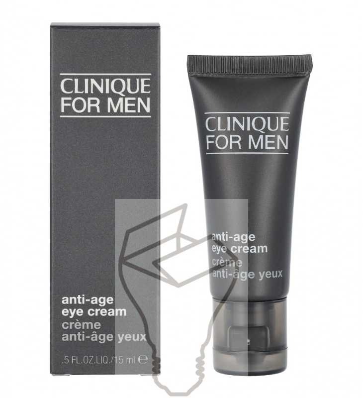 Clinique Skin Supplies For Men Age Defense For Eyes, 15 ml