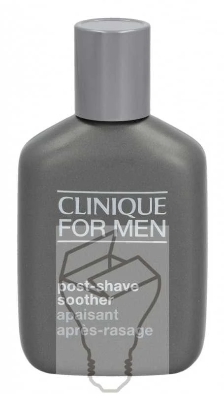 Clinique Men Skin Supplies For Men Post Shave Healer losjonas po skutimosi, 75 ml