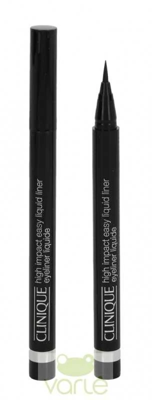 „Clinique High Impact“ skystas akių pieštukas, juodas, 0,67 g
