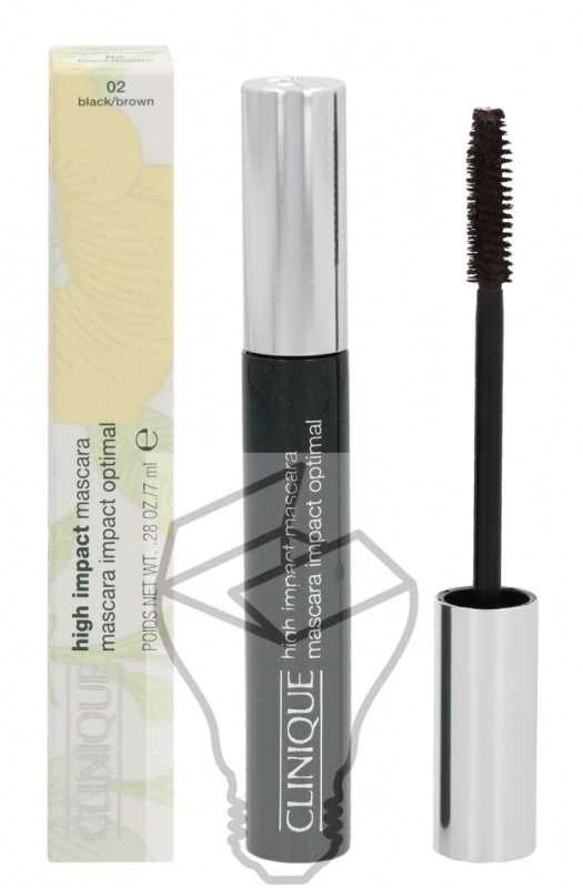 Clinique High Impact 02 Juodas Brownas