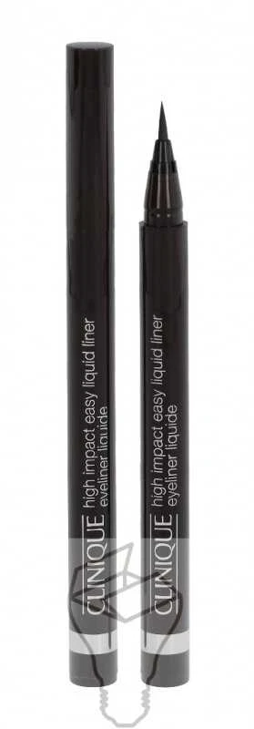Clinique High Impact Easy Liquid Akių apvadas Eye Line
