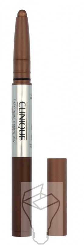 „Clinique Hi Shadow Play“ akių šešėlių kontūro pieštukas „Rum and Cola“, 4 ml