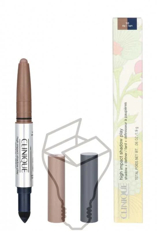 „Clinique Hi Shadow Play Day and Night Shadow Defining“ akių šešėliai, 4 ml