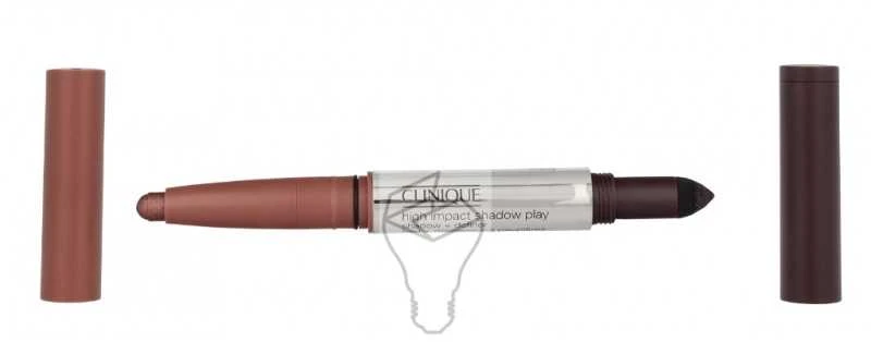 „Clinique Hi Shadow Play Royal Couble Shadow Defining“ akių šešėliai, 4 ml