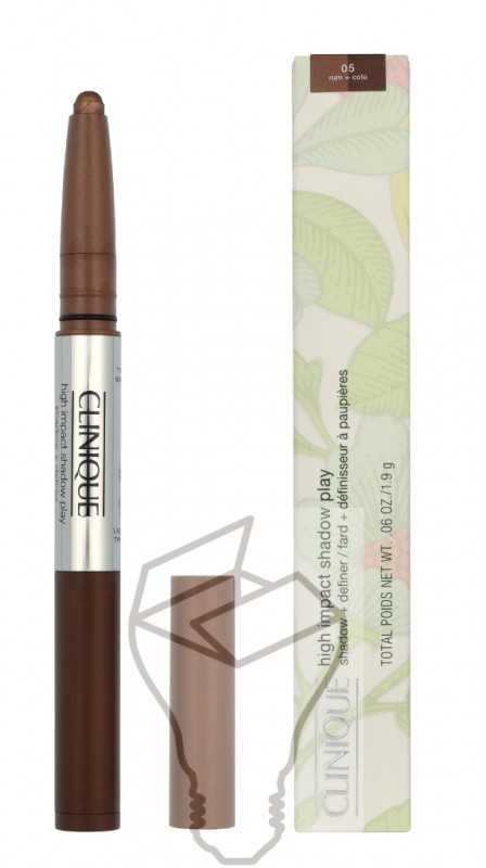 „Clinique Hi Shadow Play“ akių šešėlių kontūro pieštukas „Rum and Cola“, 4 ml