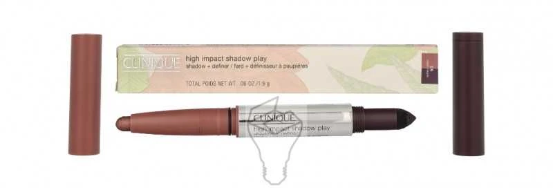 „Clinique Hi Shadow Play Royal Couble Shadow Defining“ akių šešėliai, 4 ml