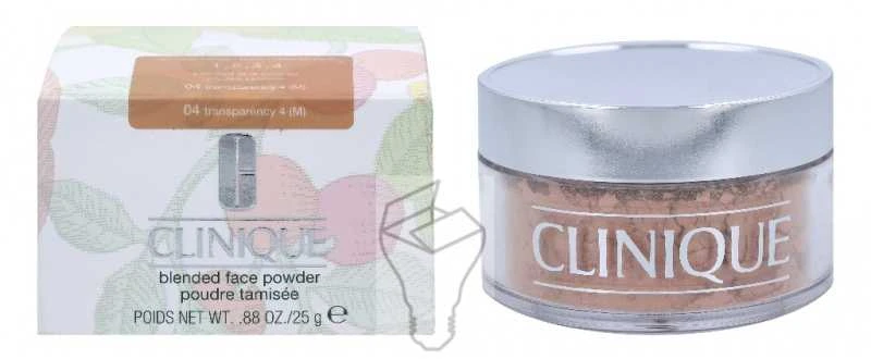Clinique Blended Face Powder Transp IV
