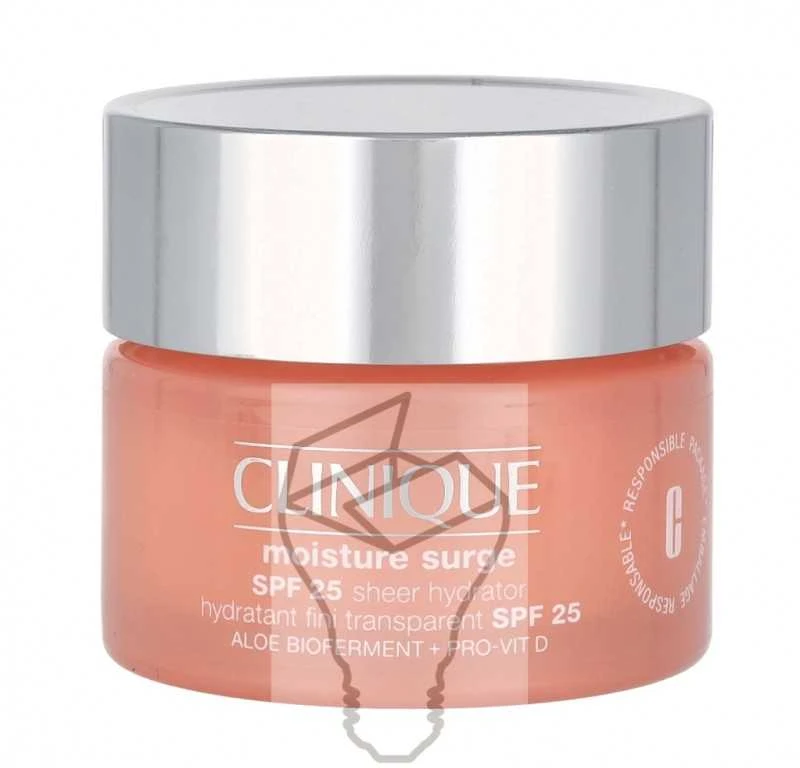 Clinique Moisture Surge Crema Hidratante Spf25, 30 ml@